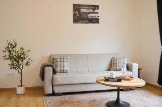 AMA Home AMALI Apartment mit Balkon WLAN Smart TV Parkplatz in Top Lage Ideal für Familien Paare Geschäftsreisende - Hiddenhausen - 8