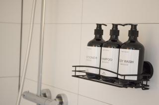 AMA Home AMALI - Modernes Apartment mit Balkon & Parkplatz - Perfekt für Business & Urlaub - Hiddenhausen - 3
