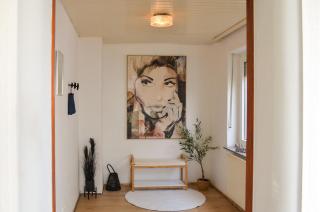 AMA Home AMALI Apartment - Balkon - Parkplatz - WLAN - ideal für Arbeit - Erholung - Hiddenhausen - 5