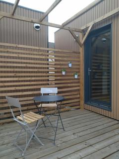 Au coin des Lilas - Studio 1 - Le Mans - 8
