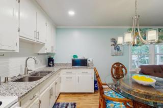 The Stanley Cottage (Downstairs) - Emerald Isle - 1