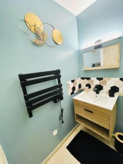 Studio cosy et climatisé au coeur du village - Valbonne - 9