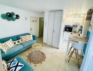 Studio cosy et climatisé au coeur du village - Valbonne - 5