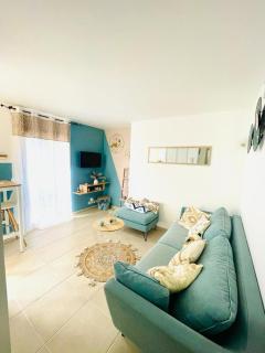 Studio cosy et climatisé au coeur du village - Valbonne - 4
