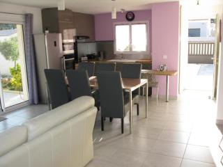 Douce Parenthèse - Maison de Vacances - 8 pers - Terrasse - Lapalme - 4