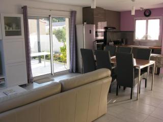 Douce Parenthèse - Maison de Vacances - 8 pers - Terrasse - Lapalme - 3