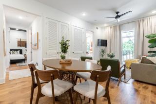 Sage Haven Boho Condo with Rooftop - Nashville - 8