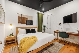 Sage Haven Boho Condo with Rooftop - Nashville - 7