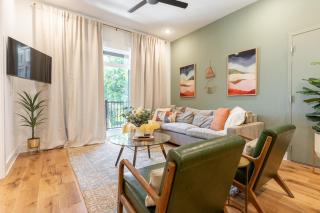 Sage Haven Boho Condo with Rooftop - Nashville - 0