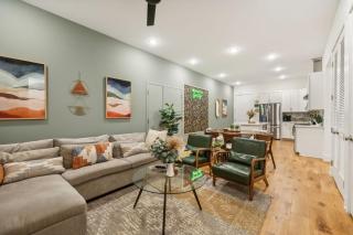 Sage Haven Boho Condo with Rooftop - Nashville - 4