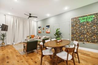 Sage Haven Boho Condo with Rooftop - Nashville - 2