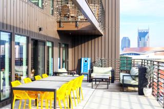 Pie Town Emporium Downtown Views Heated Pool Gym Parking - Nashville - 8