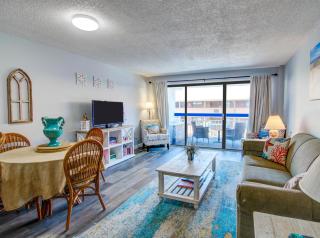 Oceanview Condo and Resort Amenities - Myrtle Beach - 0