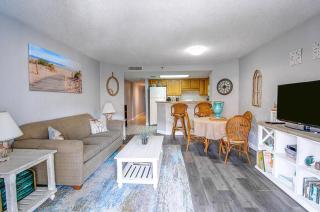 Oceanview Condo and Resort Amenities - Myrtle Beach - 9