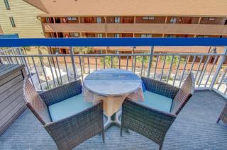 Oceanview Condo and Resort Amenities - 3