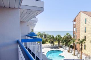 Oceanview Condo and Resort Amenities - Myrtle Beach - 2