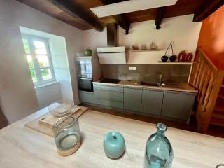 Glycine, 6 person cottage - Nalliers - 8
