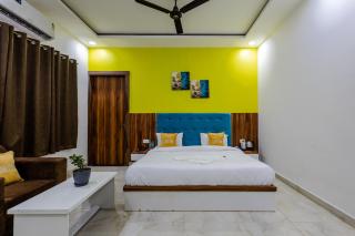 Lime Tree Hotel Vrindavan Near #BankeBihari #PremMandir #ChaarDham - Vrindāvan - 8