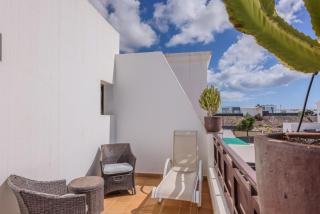 Villa with heated pool & Jacuzzi - Playa Blanca - 9