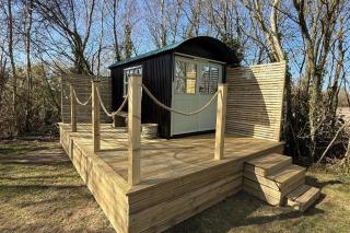Tadnoll Escape- Shepards Hut- Sleeps 2- Bbq- Lake - Dorchester - 2