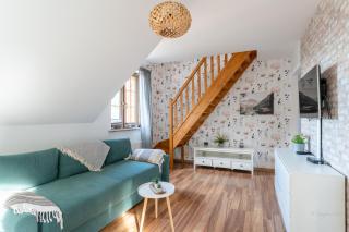 Apartament Górska Przystań - apartament w spokojnej okolicy by Apartamenty w Karkonoszach - Karpacz - 7