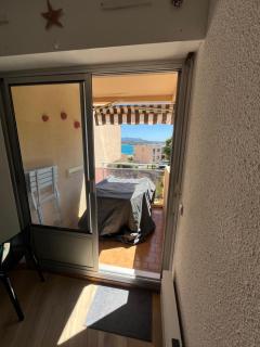 Magnifique studio Vue mer - 7