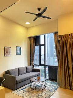 CityScape Apartment at Star Residence KLCC - Gua Sai - 9