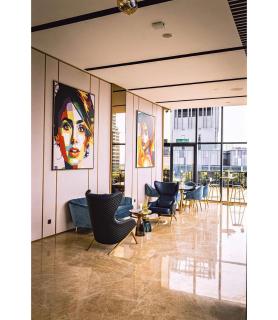 CityScape Apartment at Star Residence KLCC - Gua Sai - 8
