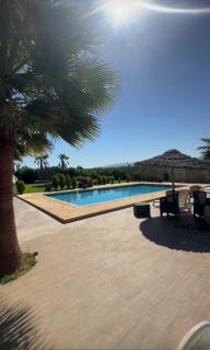 Villa Berkania piscine privée - 8 pers - Berkane - 0