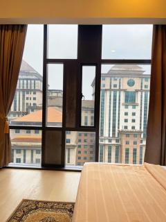 CityScape Apartment at Star Residence KLCC - Gua Sai - 1