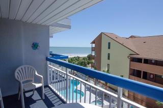 Your Beach Escape Oceanview Condo - Myrtle Beach - 2