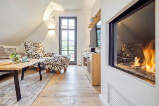 Rosenberg 13 Wohnung 1d DG re - Zingst - 5