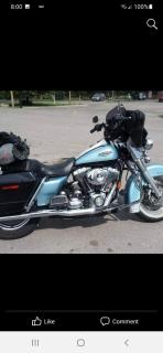 The Glacier at Hot Springs Campground - 1