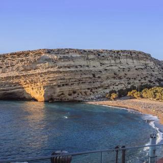 La MER 4 suite - Matala - 1