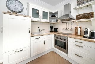 Dat Strandhus Apartment 1 - Büsum - 9