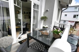 Dat Strandhus Apartment 1 - Büsum - 5