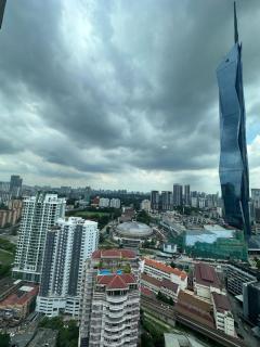 Robertson Residence Main City Kuala Lumpur - 8