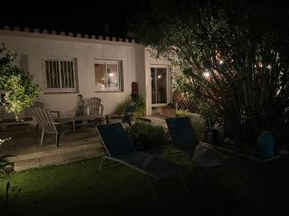 Belle villa classée 4 étoiles proche plage avec jardin - 7