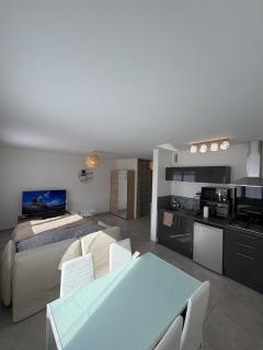 Cozy studio parking privé meyzieu centre - Meyzieu - 3