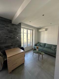 Bel appartement en plein coeur de nice - Nice - 9