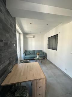 Bel appartement en plein coeur de nice - Nice - 8