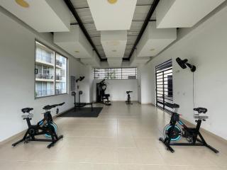 Acogedor apartamento - - 5