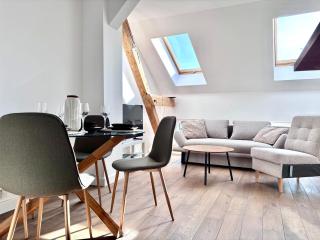 Apartament WHITE GLOVE deluxe nad Łyną - stare miasto - Olsztyn - 6