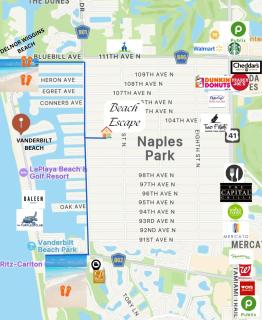 New Listing! Beach Escape! - Naples - 4