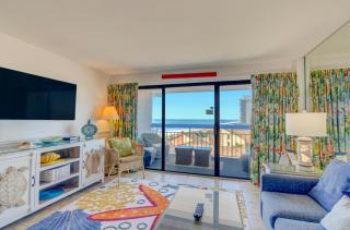 Condo Comfort and Ocean Views Await - Myrtle Beach - 9