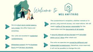 ADD Nova Berrini - Apartamentos por temporada - 8