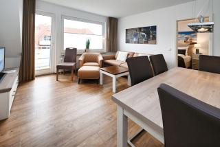 Fischer's Hus Wohnung 11 - Büsum - 0