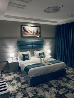 زهرة الربيع للشقق المخدومة zahrat alrabie Hotel - 7