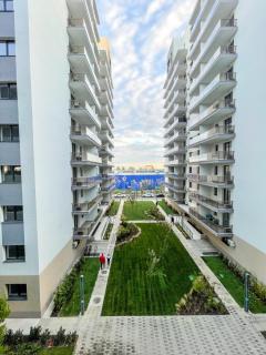 Hils Hotel Apartment by Warm - Boekarest - 6
