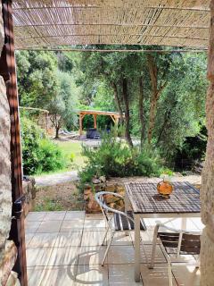 Entre mer & maquis, l'âme de la Corse en gîtes de charme avec jacuzzi, proche Ajaccio - Peri - 3